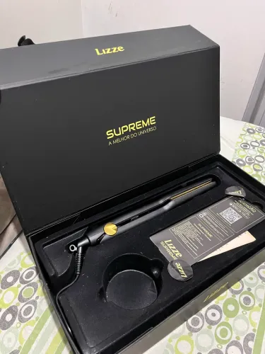 Prancha Lizze Supreme