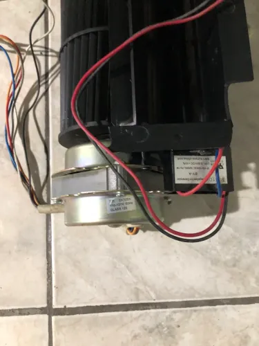Motor eletrolux modelo CL07F