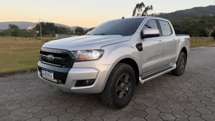 Ford Ranger XLS 2.2 4X4 CD Diesel Aut. 2019