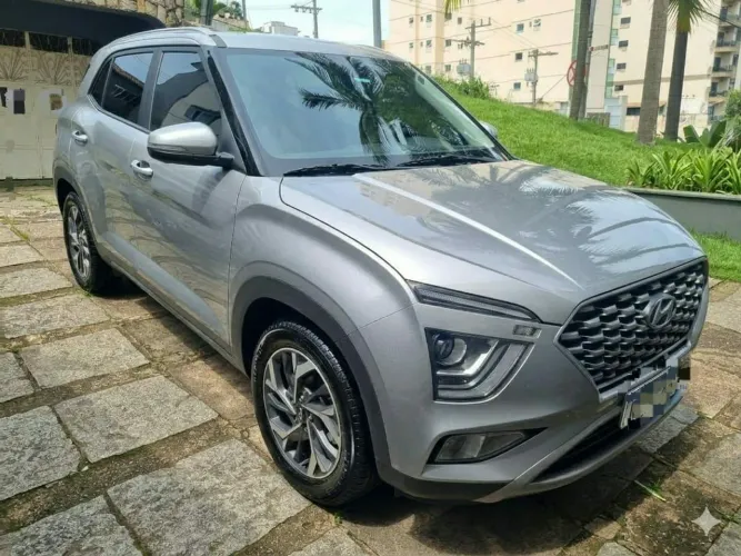 Hyundai Creta Limited 1.0 TB 12V Flex AUT 2022