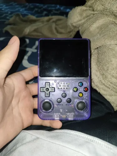 Vídeo game portátil 