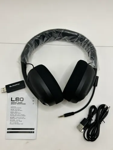 Headset sem fio L80