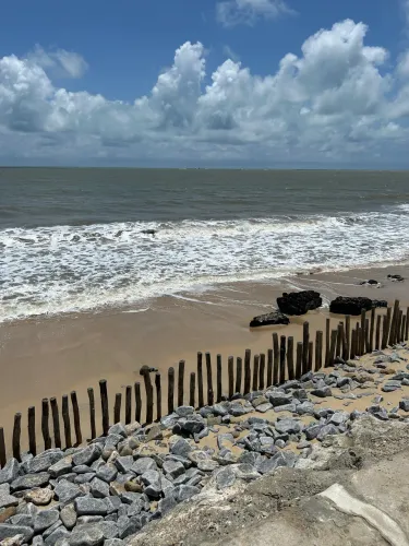 Casa beira mar em Baía da Traição