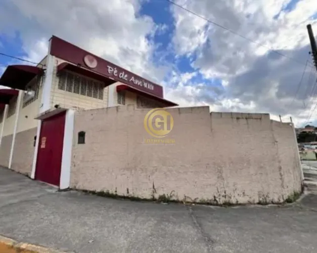 GALPÃO COMERCIAL NO BAIRRO TERRAS DE SÃO JOÃO EM JACAREÍ -SP
