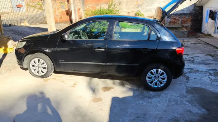 Volkswagen Gol Geração V 1.0 8V MI Total Flex Mec. 4P 2009
