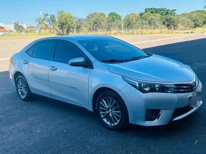 Toyota Corolla XEI 2.0 Flex 16V Aut. 2017