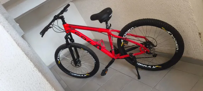 Bicicleta colli A29 
