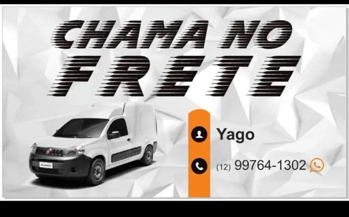 Frete fiorino