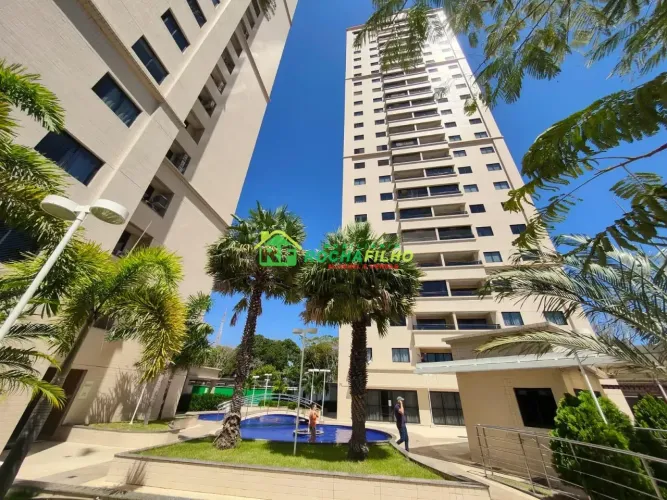 Apartamento para locação, Monte Castelo, Teresina, PI