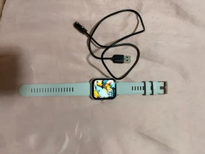Relógio Smartwatch PEJE ZW01