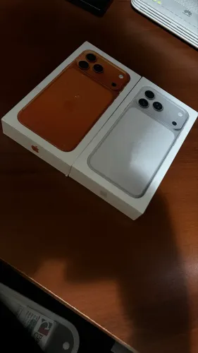iPhone 17 Pro Max 256gb LACRADO 