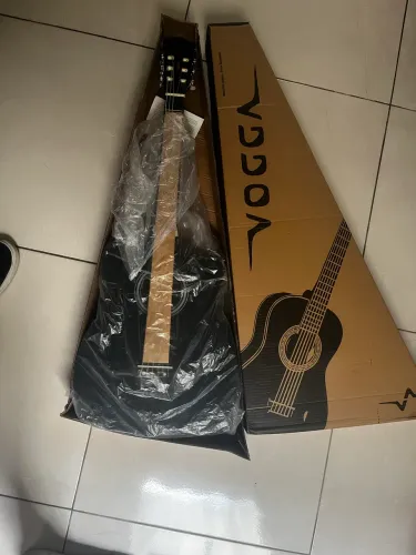 Violão VOGGA- NOVO 