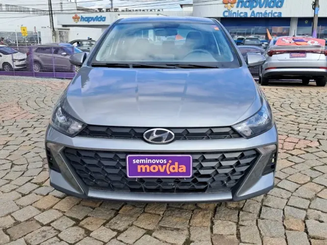 Hyundai HB20S Comfort Plus 1.0 Flex 12V Mec. 2025