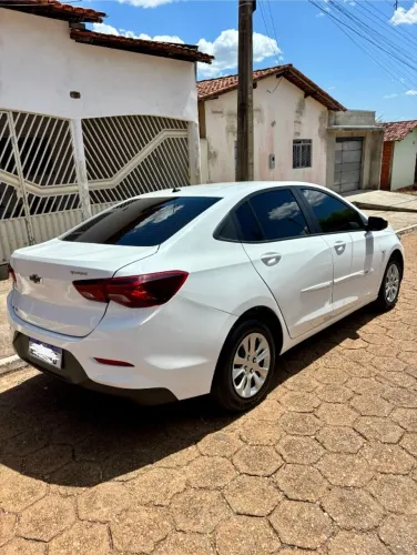 Chevrolet Onix Plus 1.0 12V TB Flex Aut. 4P 2021
