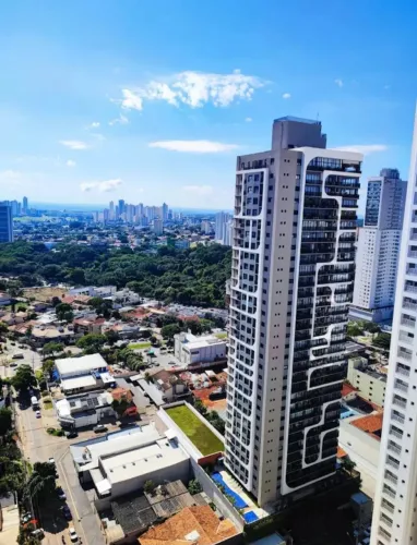 QS Life Apto completo pronto para morar-NOVO