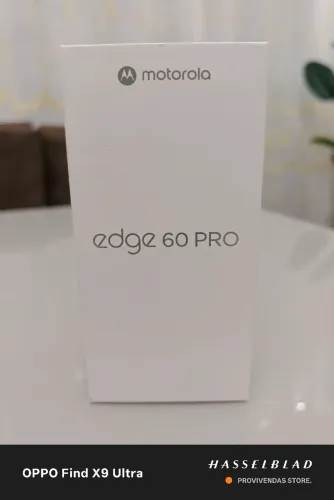 Motorola Edge 60 Pro 5G Cinza 512GB, 12GB RAM + 12GB Ram Boost, Tela 6.7" 120Hz.act olxpay