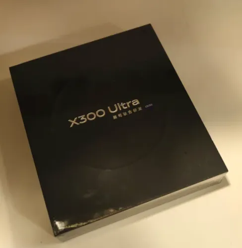 X300 ULTRA CN 16/512gb LACRADO - VERDE