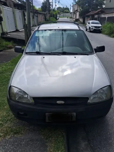 Ford Courier 1.6 L/ 1.6 Flex 2005