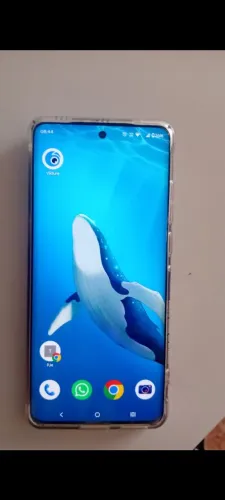 Motorola Edge 60 fusion