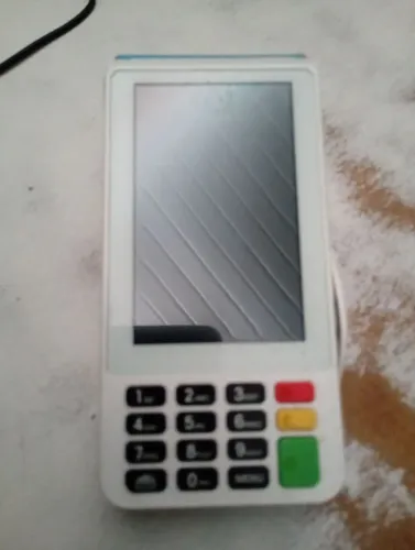 Máquina Mercado Pago Point Pro 3