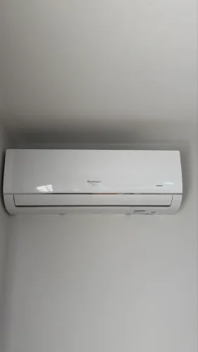 Ar condicionado Springer Midea Inverter 12000btus