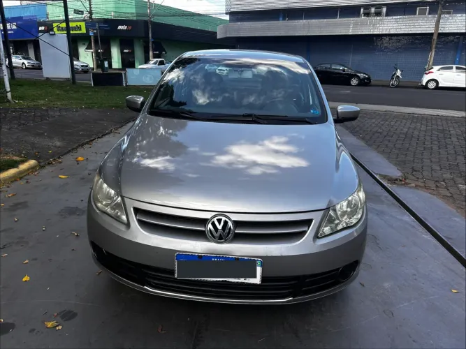 Volkswagen Voyage 1.0/1.0 City MI Total Flex 8V 4P 2012