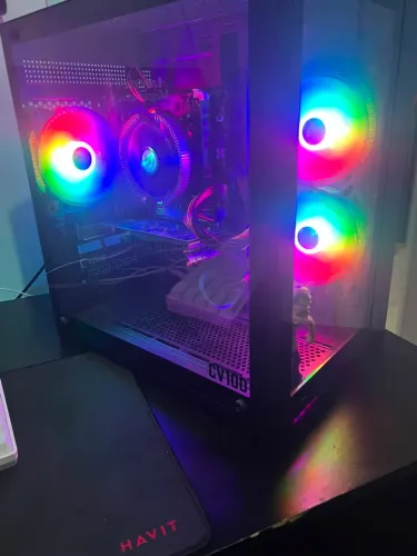 Pc gamer