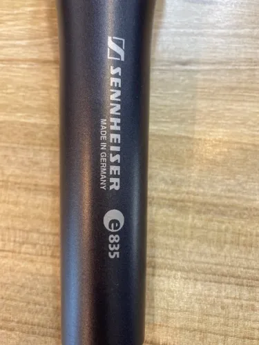 MICROFONE SENNHEISER 