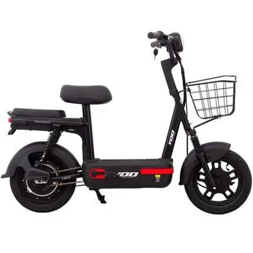 Alguém tem bike/moto elétrica pra alugar?