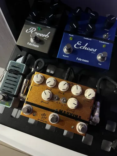 Pedal Makkina Odb2.0