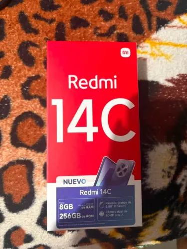 Smartphone Redimir C14