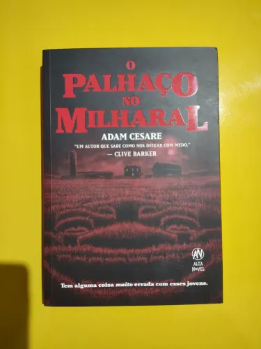 O Palhaço no Milharal 