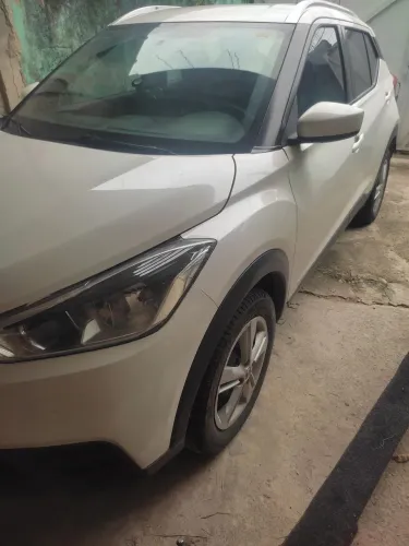 Nissan Kicks S Direct 1.6 16V Flex 5P Aut.(pcd) 2019