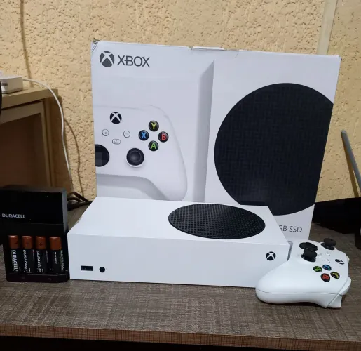 Xbox Series S