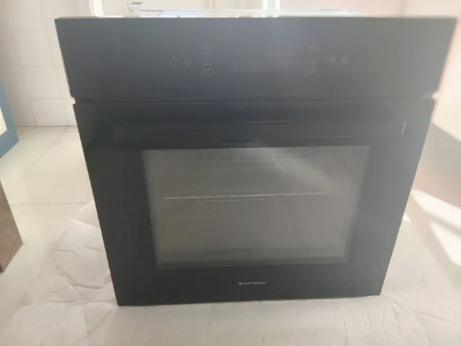 Forno Elétrico Elettromec Digital 67 litros - 220v