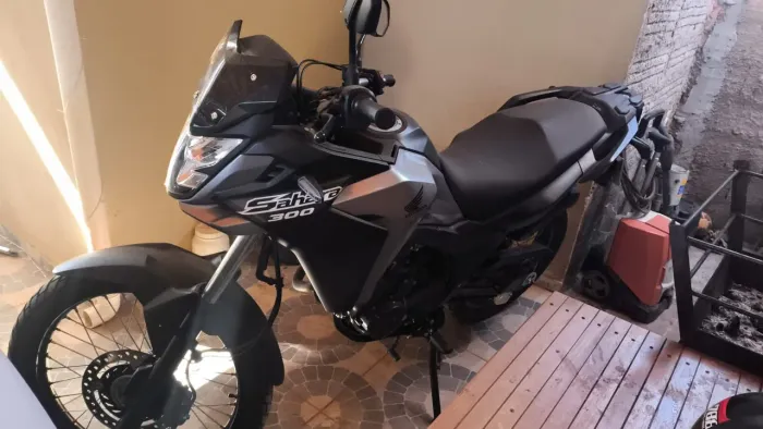 Sahara 300 zero * Paulo