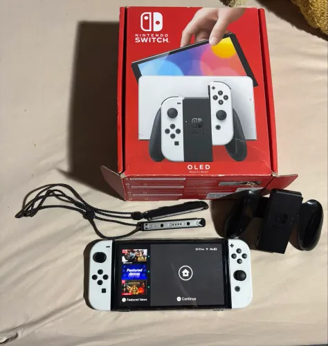 Nintendo Switch OLED