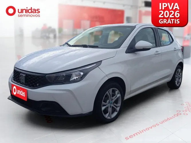 Fiat Argo Drive 1.0 Firefly 2025