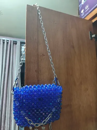 Bolsa de miçanga