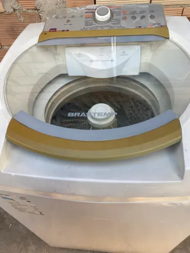 Máquina de lavar Brastemp
