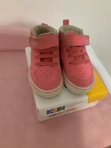 Tênis infantil Klin