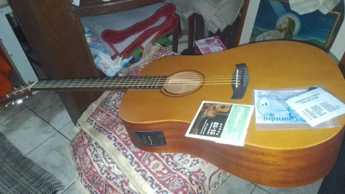 Vendo Violão Elétrico Tanglewood inglês 