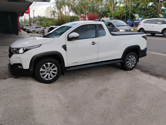 Fiat Strada Freedom 1.3 Flex 8V CS Plus 2022