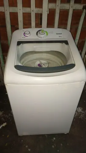 Máquina de lavar cônsul 11 kg