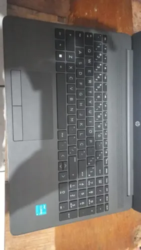 Notebook HP Intel core i3 12° geração com nota fiscal