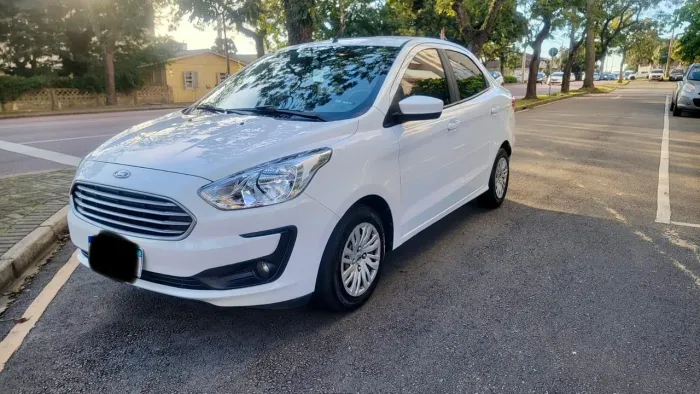 Ford KA+ Sedan 1.0 Tivct Flex 4P 2019