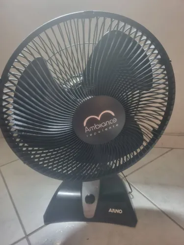 Ventilador Arno 40 cm Advence repelante