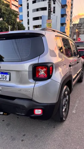 Jeep Renegade 1.8 4X2 Flex 16V Aut. 2019