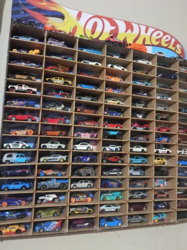 Vendo coleção de hot Wheels