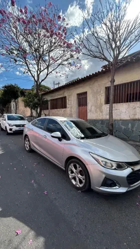 Chevrolet Cruze LT 1.4 16V Turbo Flex 4P Aut. 2022